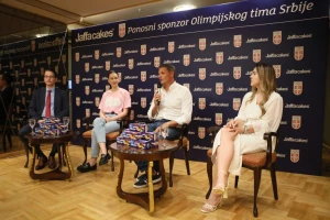 Olimpijski dan 1. juna u Hajd parku